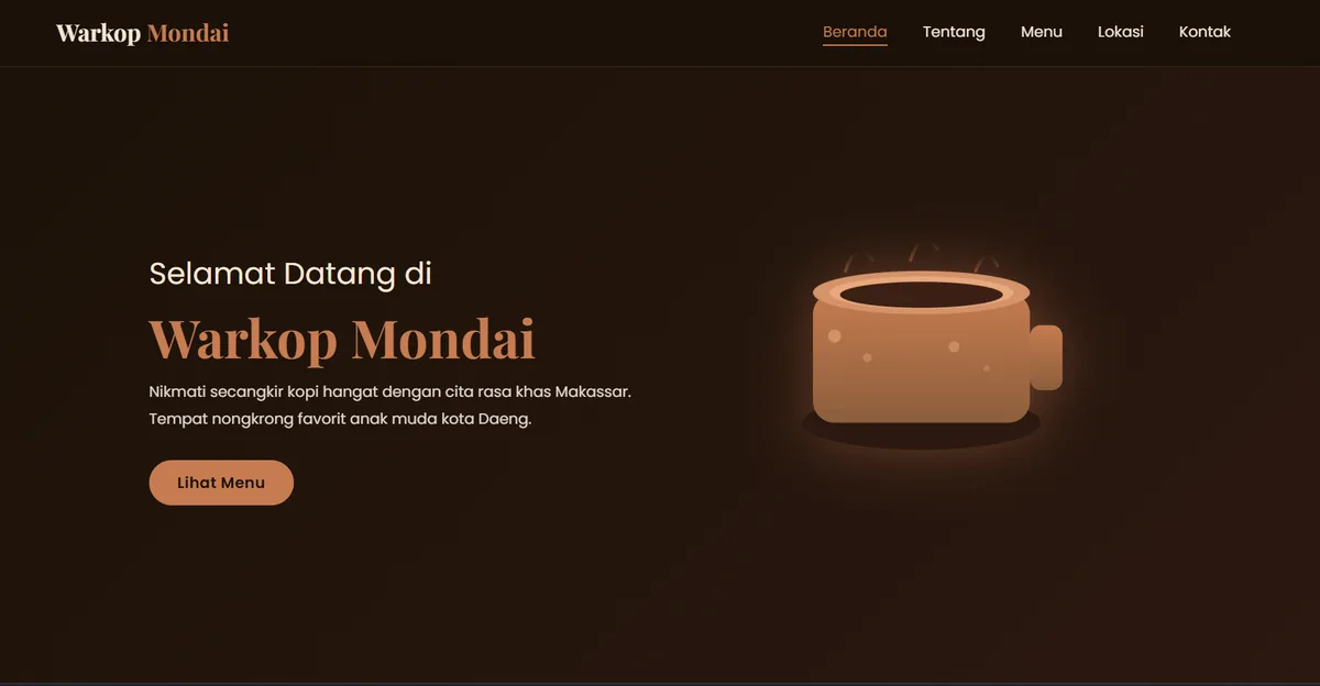 Warkop Mondai