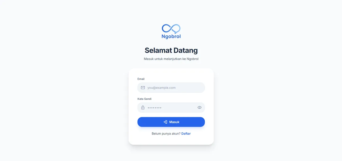 App Chat